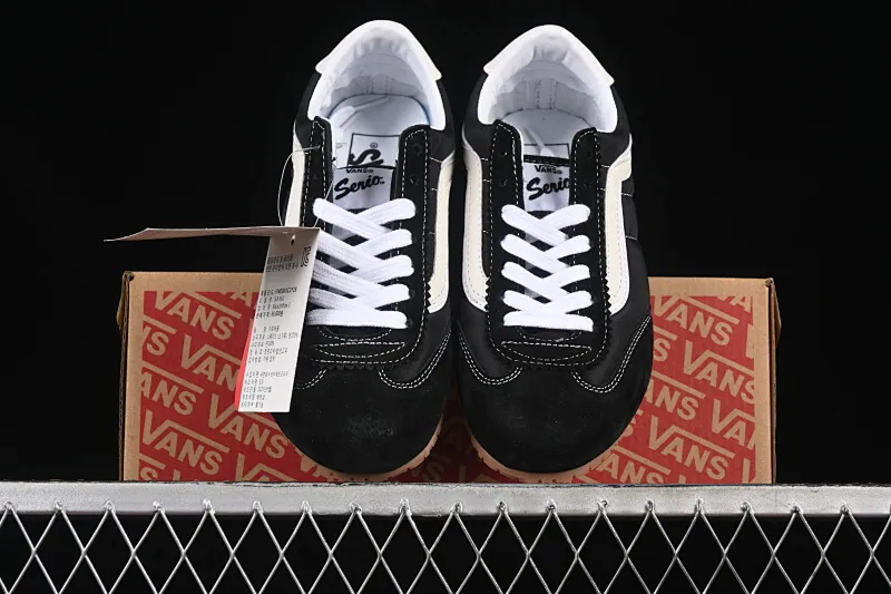 All categories Vans Vans series Vans Low Vans low top Vans Siper Lowpro Vans retro lightweight casual life shoes VN000D83RNE